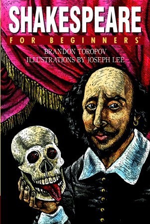 Shakespeare for Beginners book cover