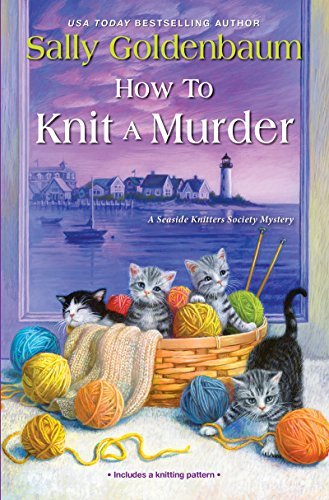 How to Knit a Murder book cover