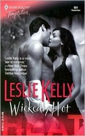 Wickedly Hot book cover