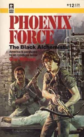 The Black Alchemists book cover