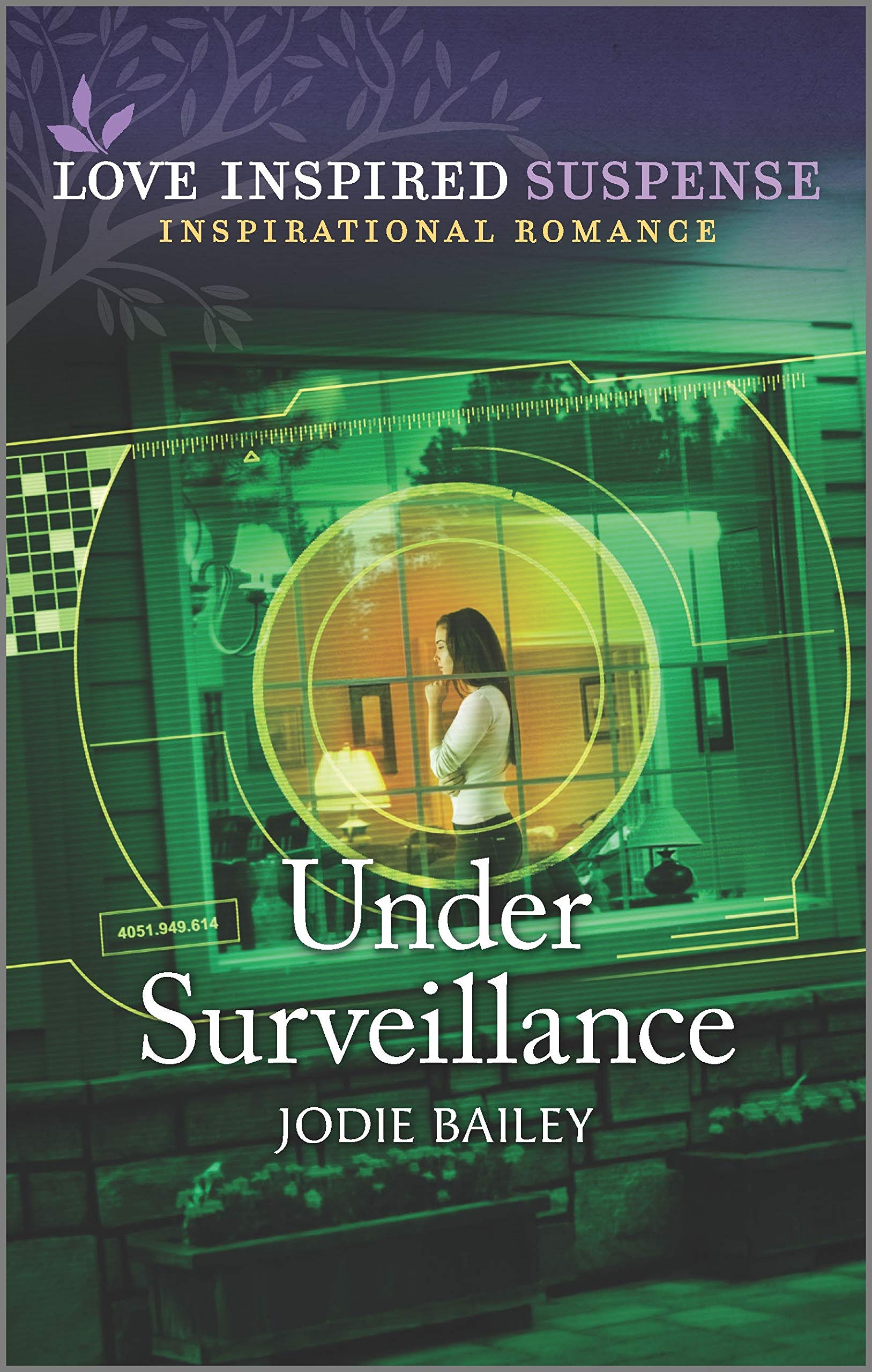 Under Surveillance book cover