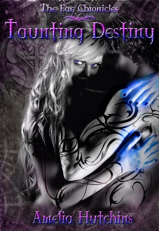 Fae Universe book cover 2