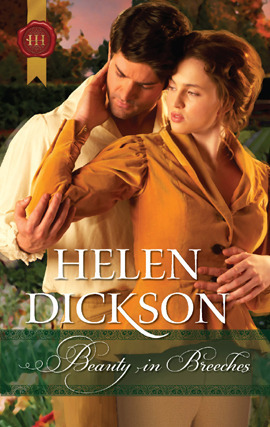 Beauty in Breeches book cover