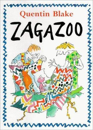 Zagazoo book cover