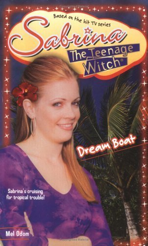 Dream Boat book cover