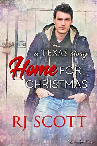 Home for Christmas book cover