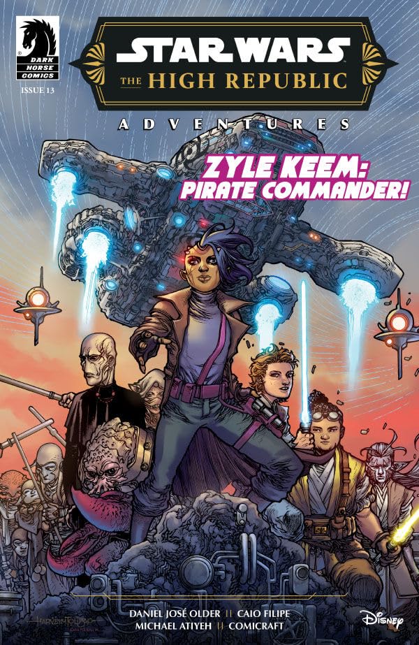 Star Wars book cover