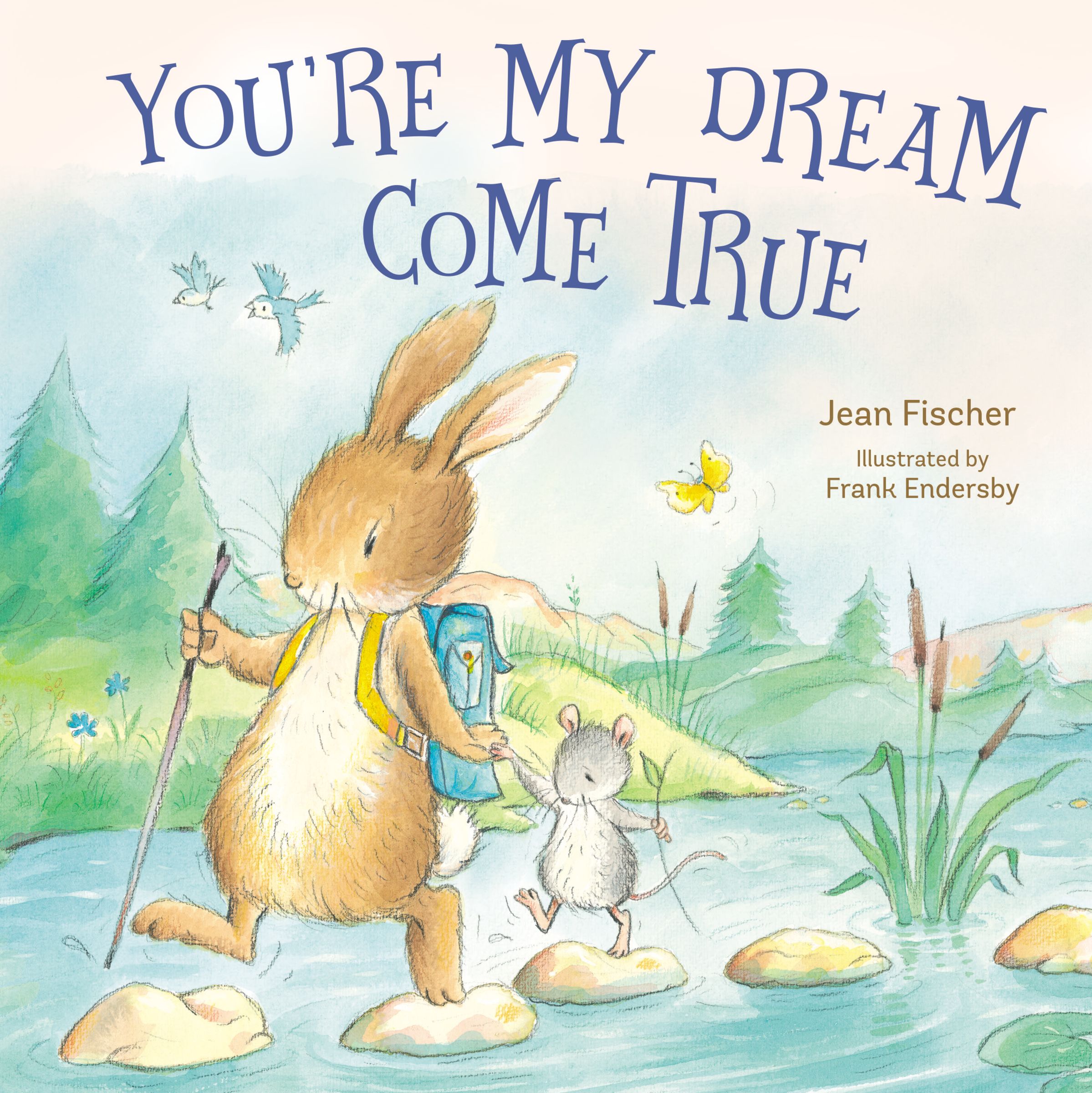 You're My Dream Come True book cover