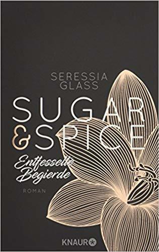Sugar and Spice book cover 3