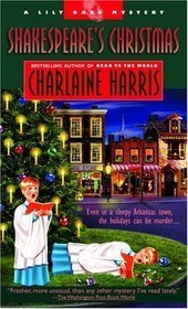 Lily Bard book cover 3