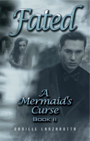 A Mermaid's Curse book cover 2