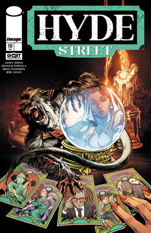 Hyde Street #10 book cover