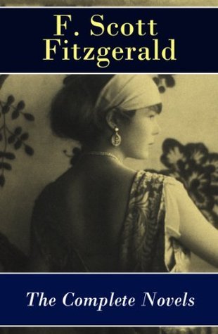 F. Scott Fitzgerald book cover