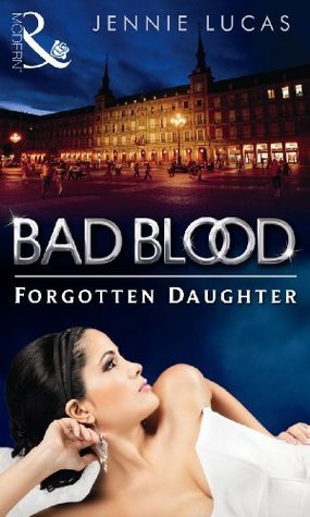 Forgotten Daughter book cover