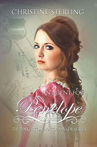 An Agent for Penelope book cover
