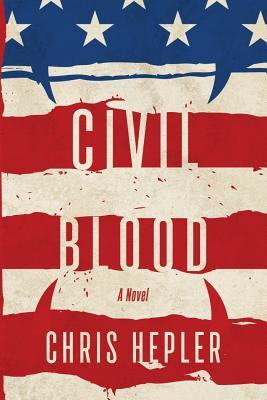 Civil Blood book cover
