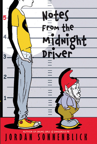 Notes from the Midnight Driver book cover