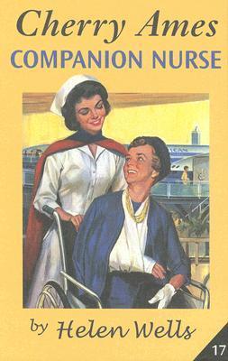 Cherry Ames, Companion Nurse book cover