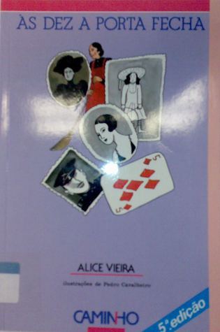 Às Dez a Porta Fecha book cover