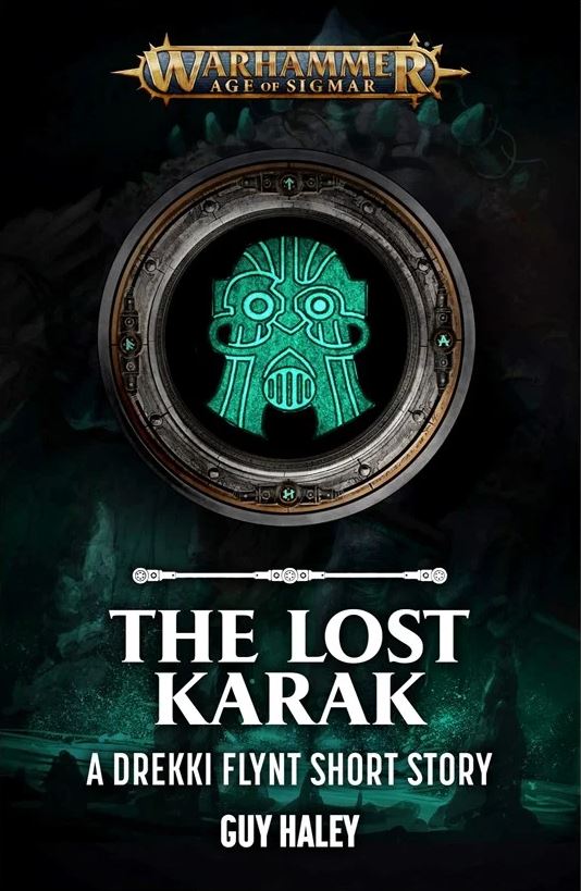 The Lost Karak book cover
