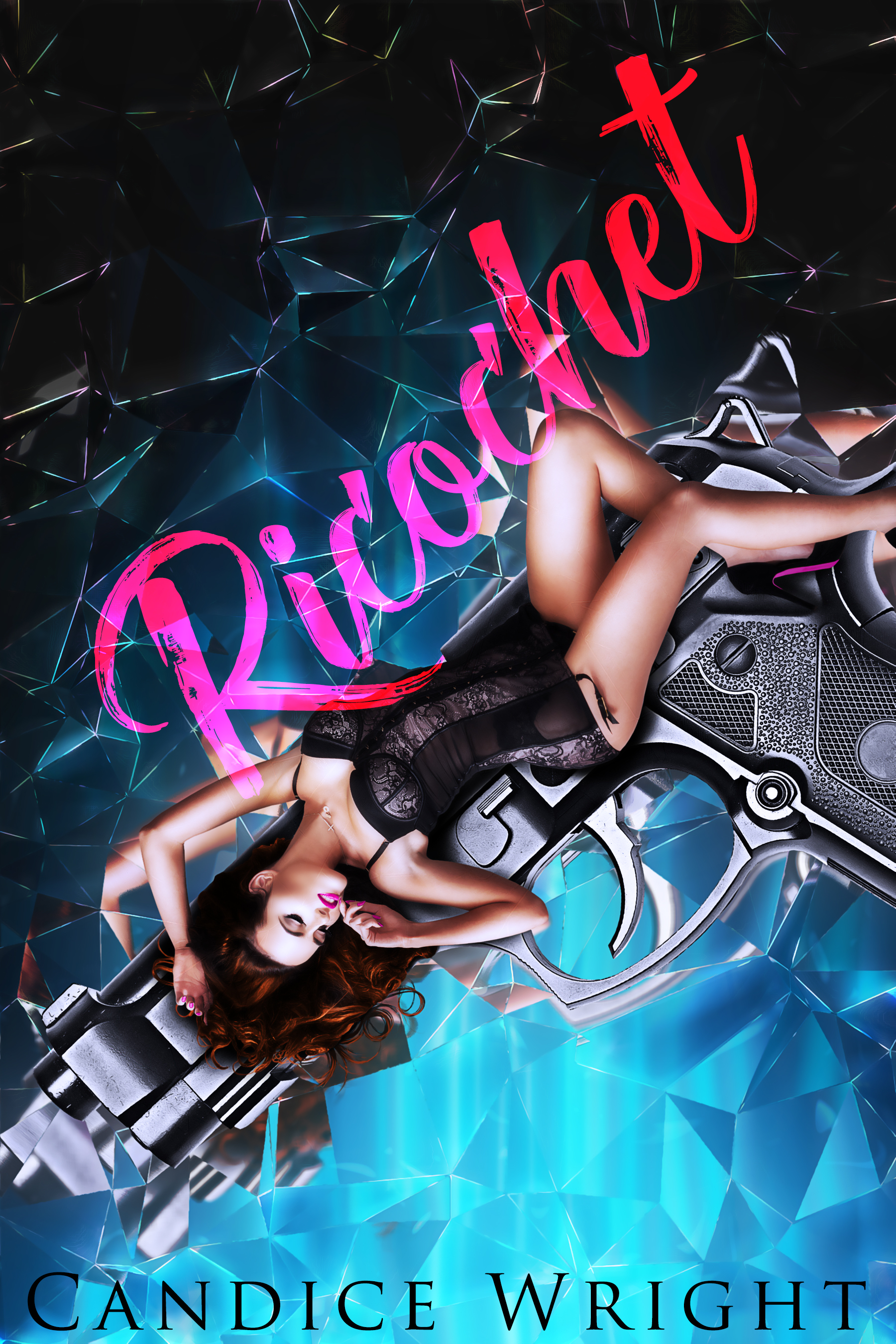 Ricochet book cover