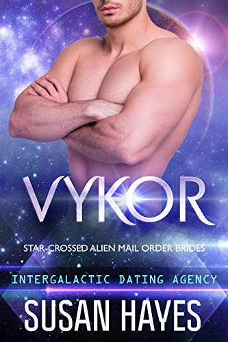 Vykor book cover