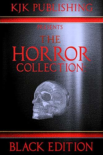 The Horror Collection book cover 1