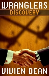 Discovery book cover