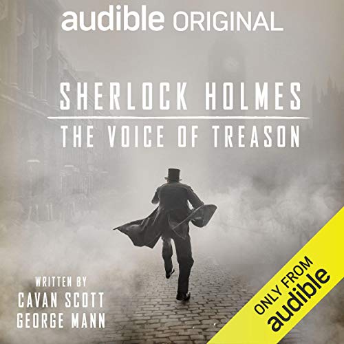 Sherlock Holmes book cover