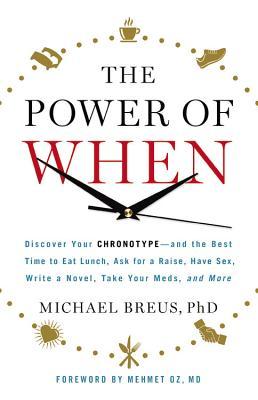 The Power of When book cover
