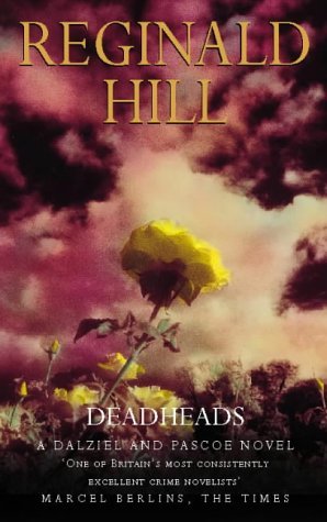 Deadheads book cover