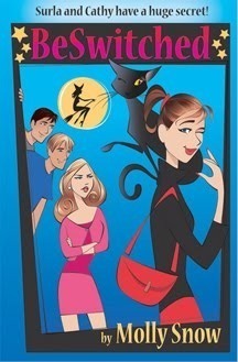 BeSwitched book cover 1