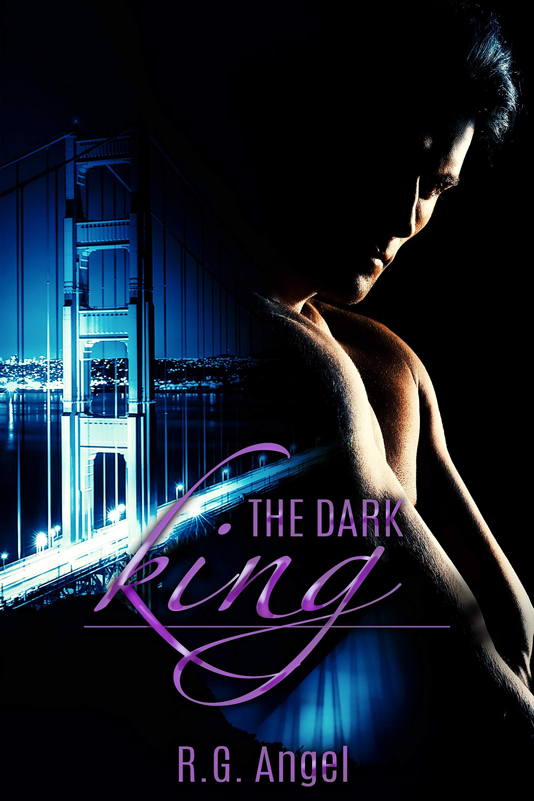 The Dark King book cover