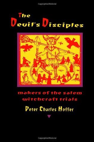 The Devil's Disciples book cover