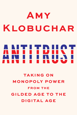 Antitrust book cover