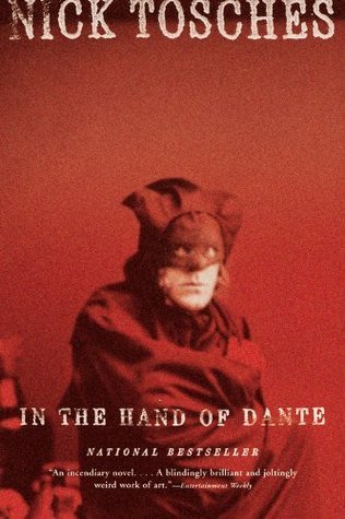 In the Hand of Dante book cover