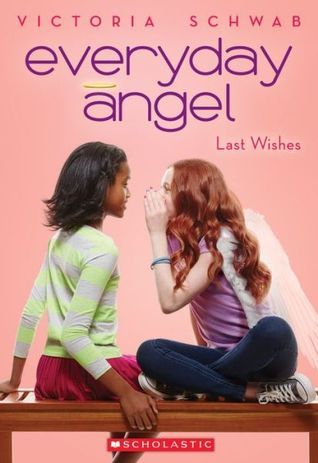 Everyday Angel book cover 3