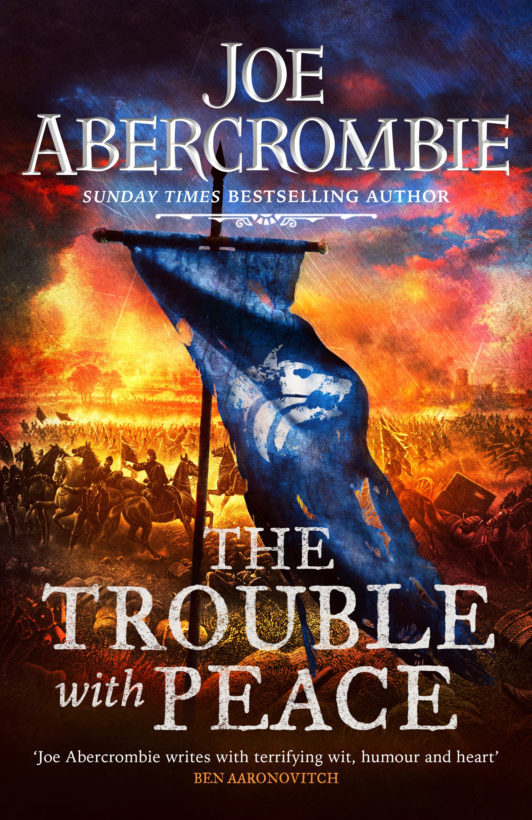 The Age of Madness book cover 2