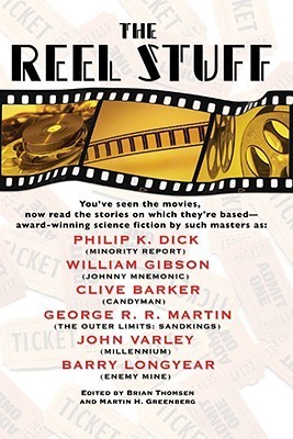 The Reel Stuff book cover