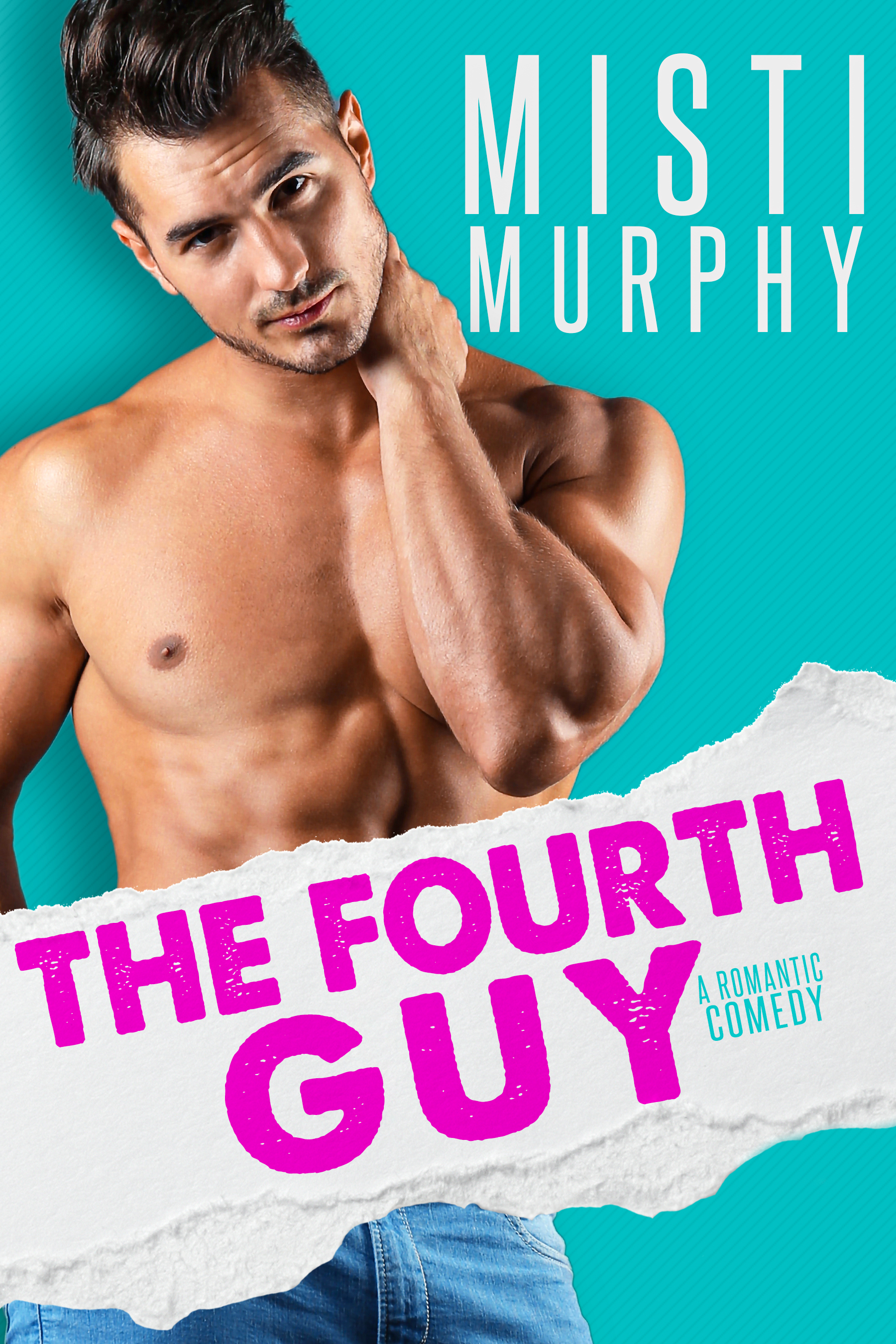 The Line Up book cover 2
