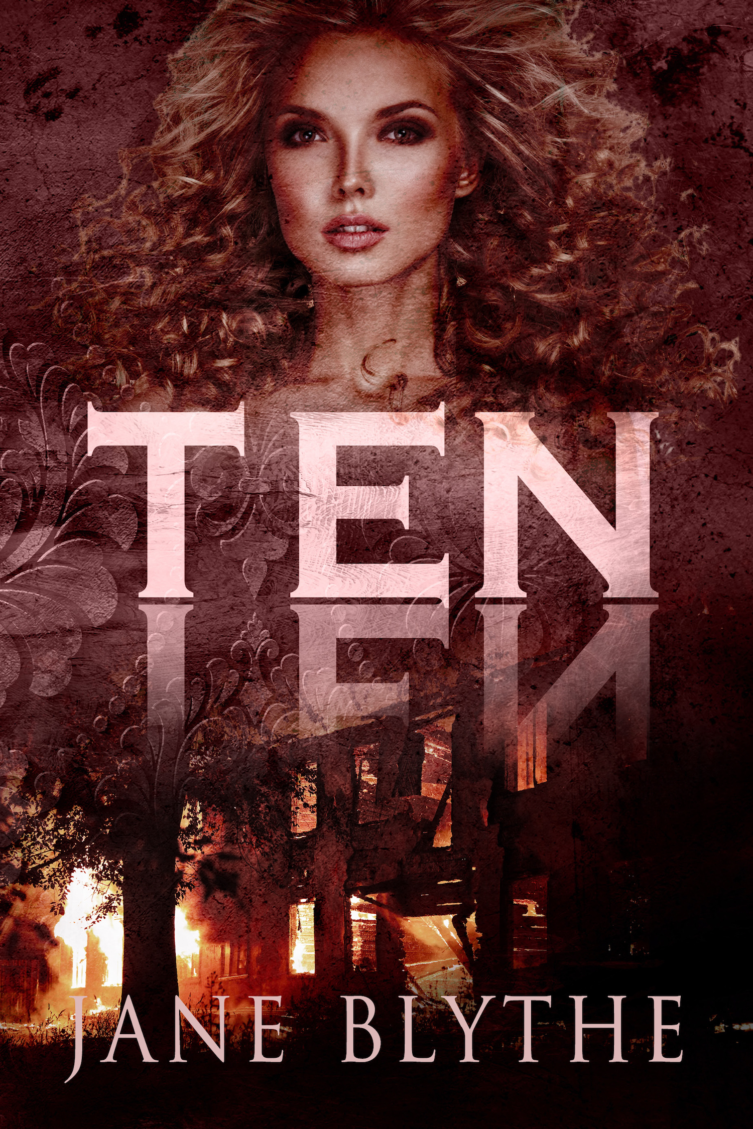 Ten book cover