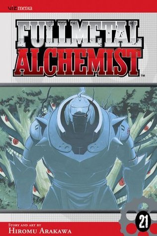 Fullmetal Alchemist, Vol. 21 book cover