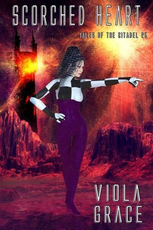 Scorched Heart book cover