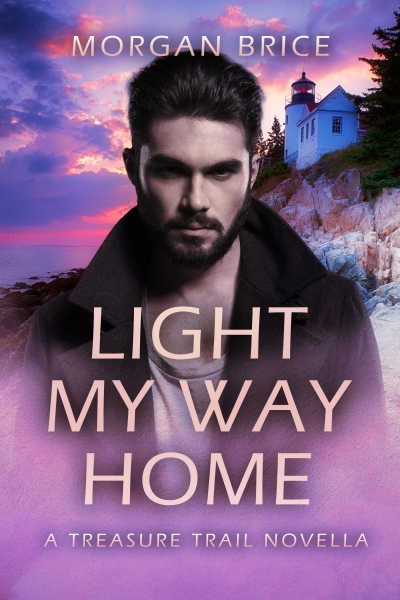 Light My Way Home book cover