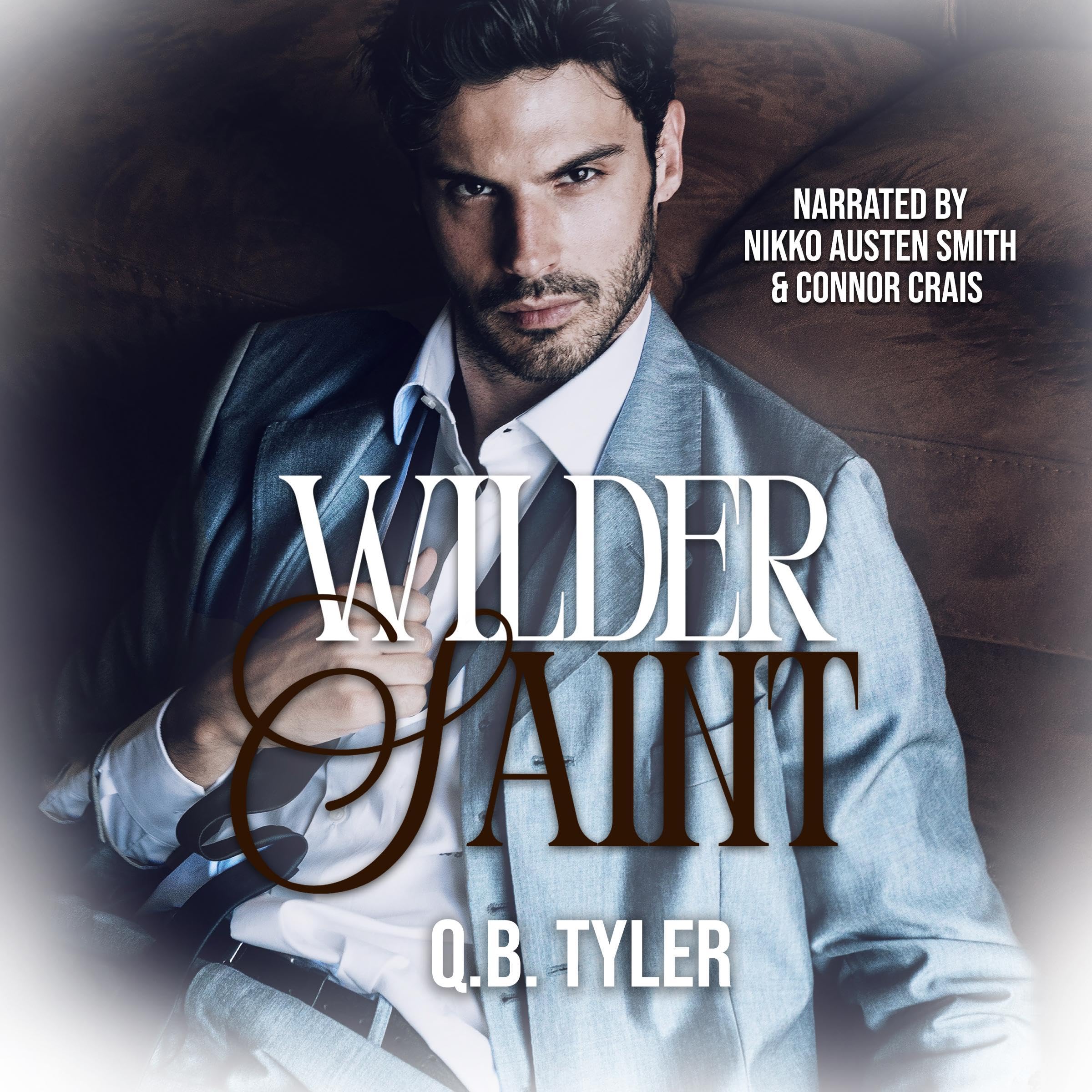 Wilder Saint book cover