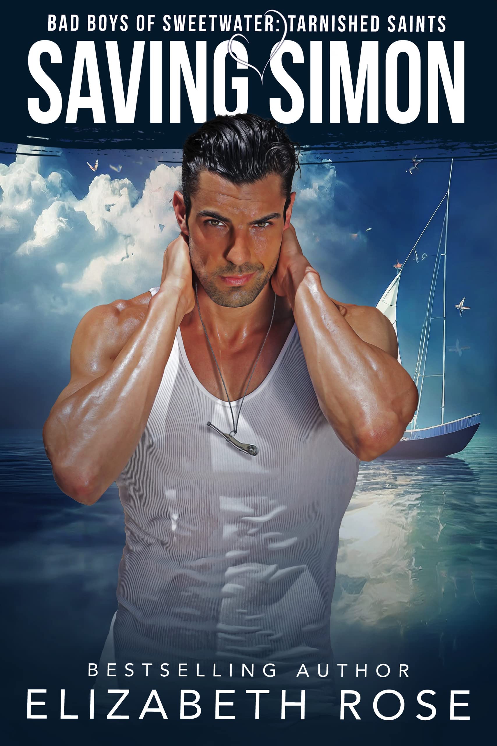 Saving Simon book cover