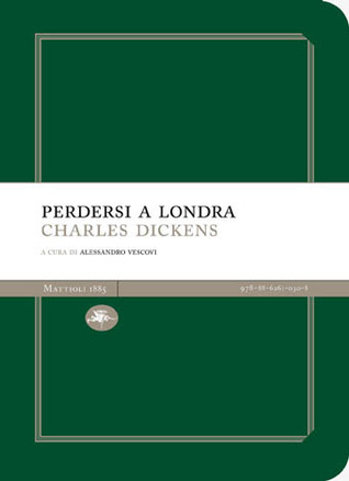 Perdersi a Londra book cover