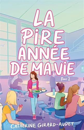 LA PIRE ANNEE DE MA VIE V 02 book cover
