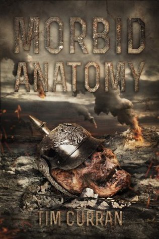 Morbid Anatomy book cover