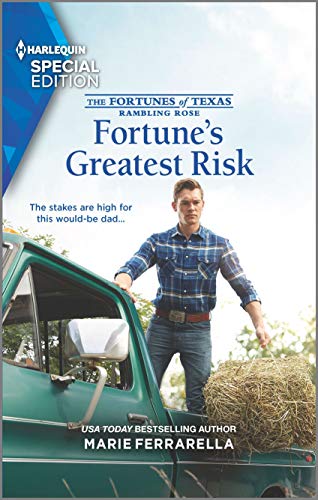 Fortune's Greatest Risk book cover